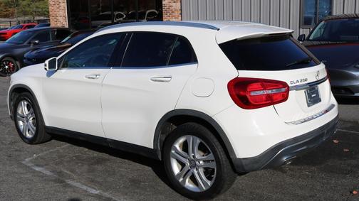 2016 Mercedes-Benz GLA-Class GLA 250