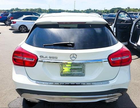 2016 Mercedes-Benz GLA-Class GLA 250