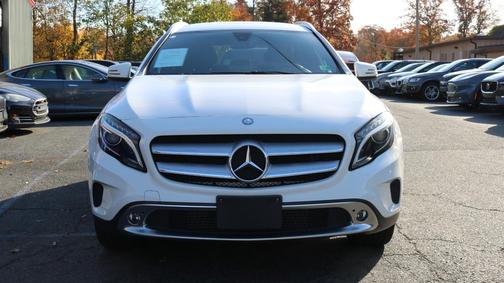 2016 Mercedes-Benz GLA-Class GLA 250