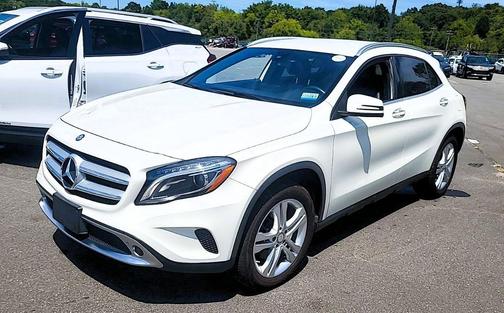 2016 Mercedes-Benz GLA-Class GLA 250