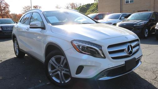 2016 Mercedes-Benz GLA-Class GLA 250