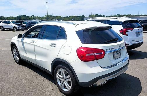 2016 Mercedes-Benz GLA-Class GLA 250