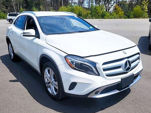 2016 Mercedes-Benz GLA-Class GLA 250