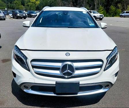 2016 Mercedes-Benz GLA-Class GLA 250
