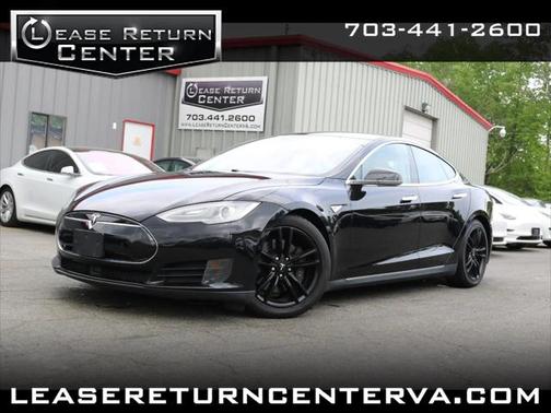 2016 Tesla Model S 70D