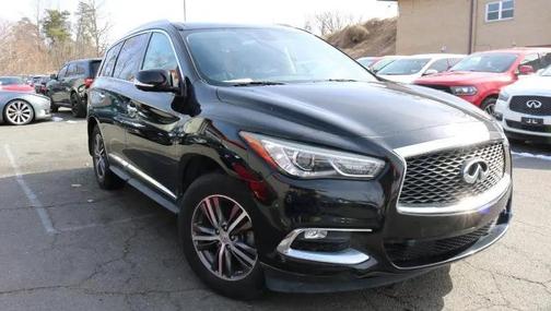 2018 INFINITI QX60 Base