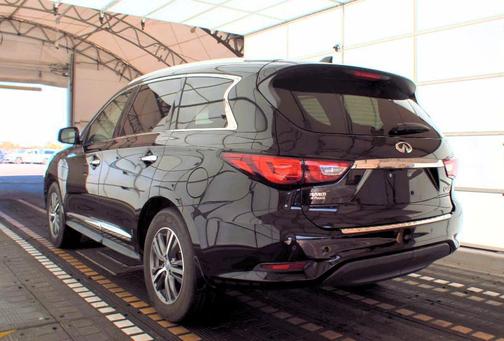 2018 INFINITI QX60 Base