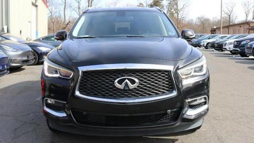 2018 INFINITI QX60 Base