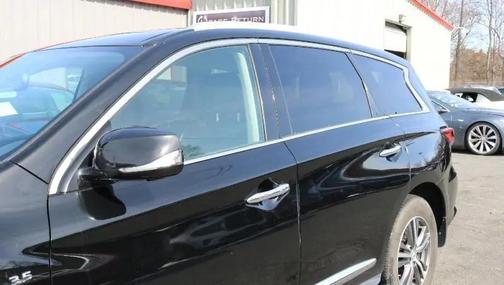 2018 INFINITI QX60 Base