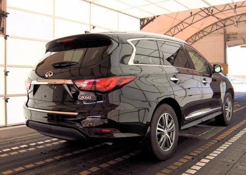 2018 INFINITI QX60 Base