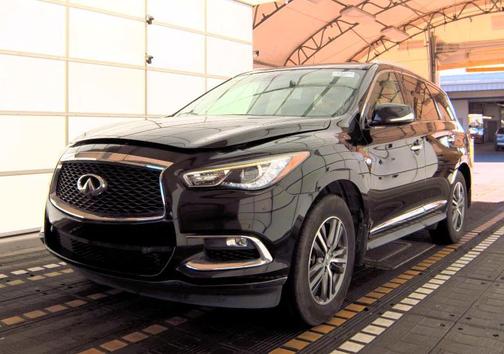 2018 INFINITI QX60 Base