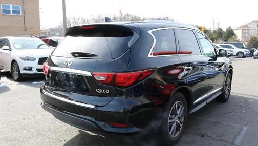 2018 INFINITI QX60 Base