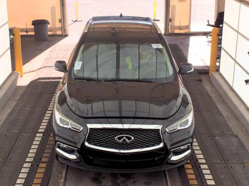 2018 INFINITI QX60 Base