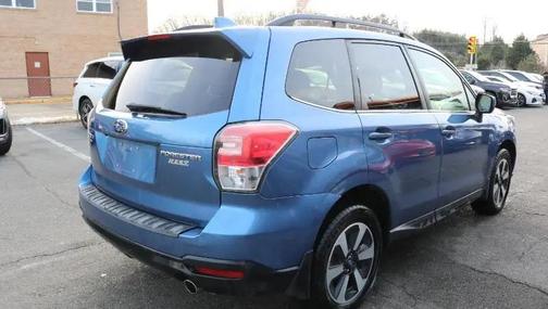 2017 Subaru Forester 2.5i Limited