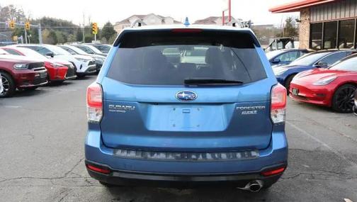 2017 Subaru Forester 2.5i Limited