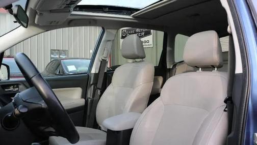 2017 Subaru Forester 2.5i Limited