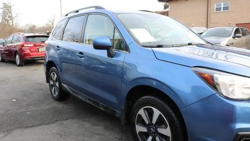 2017 Subaru Forester 2.5i Limited