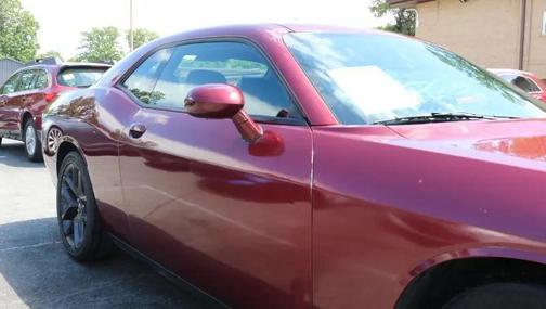 Octane Red Pearlcoat 2022 Dodge Challenger R/T