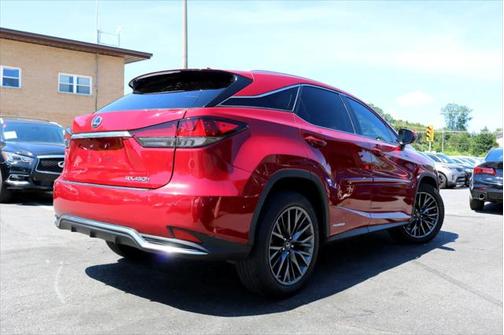 2020 Lexus RX 450h Base