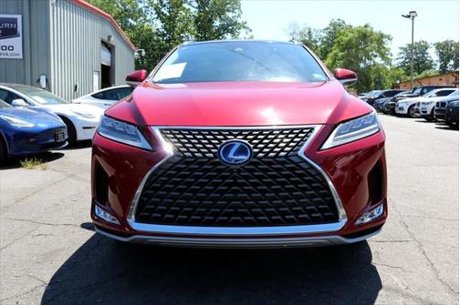 2020 Lexus RX 450h Base