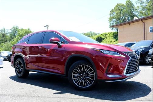 2020 Lexus RX 450h Base