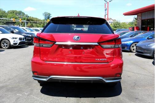 2020 Lexus RX 450h Base