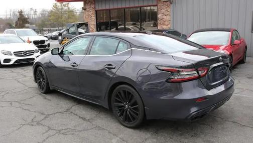 2021 Nissan Maxima 3.5 Platinum