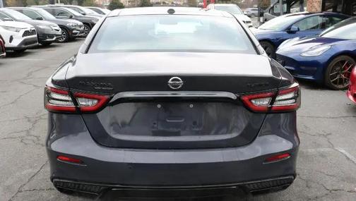 2021 Nissan Maxima 3.5 Platinum