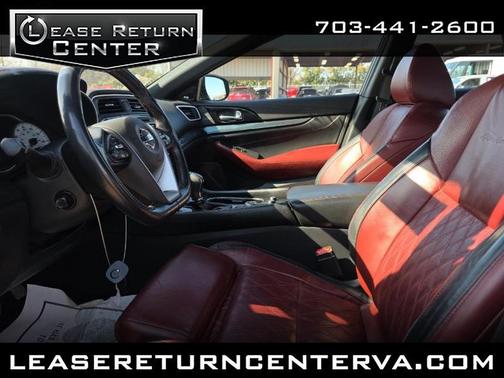 2021 Nissan Maxima 3.5 Platinum