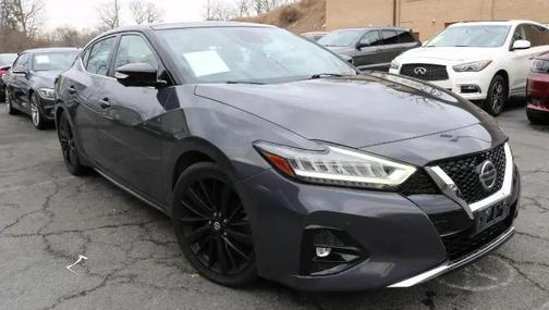 2021 Nissan Maxima 3.5 Platinum