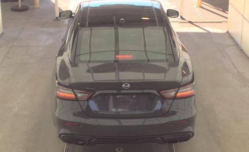 2021 Nissan Maxima 3.5 Platinum