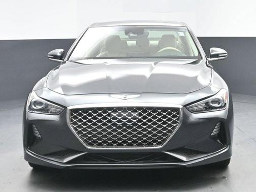 2019 Genesis G70 3.3T Design