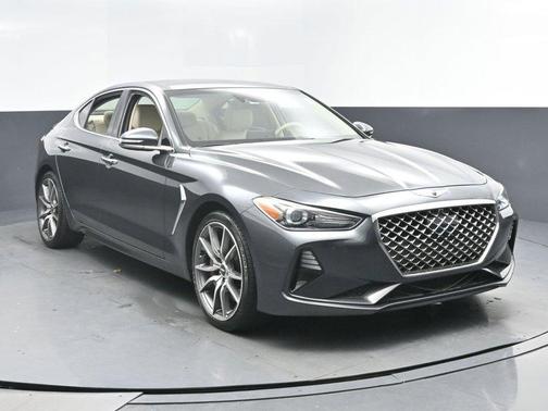 2019 Genesis G70 3.3T Design