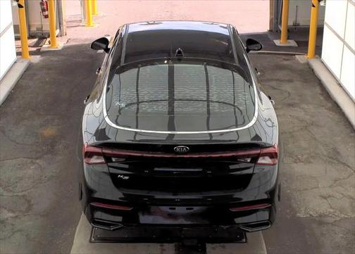 2021 Kia K5 LX