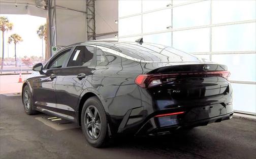 2021 Kia K5 LX