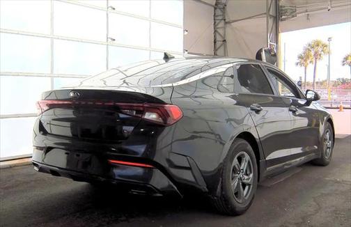 2021 Kia K5 LX