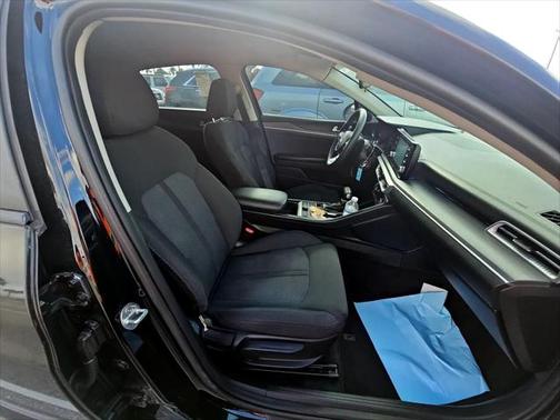 2021 Kia K5 LX
