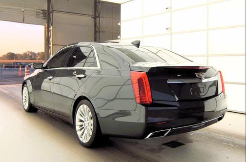 2016 Cadillac CTS 3.6L Performance