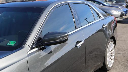 2016 Cadillac CTS 3.6L Performance