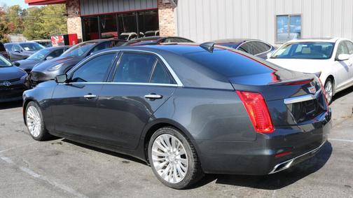 2016 Cadillac CTS 3.6L Performance