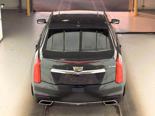 2016 Cadillac CTS 3.6L Performance