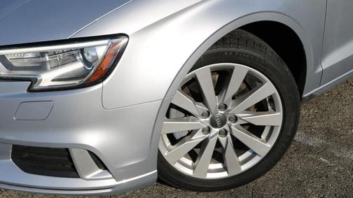 2017 Audi A3 2.0T Premium