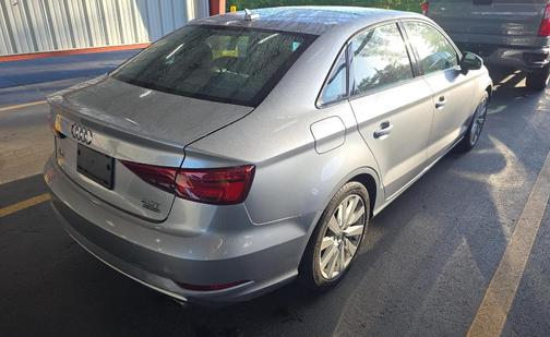 2017 Audi A3 2.0T Premium