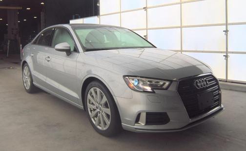 2017 Audi A3 2.0T Premium