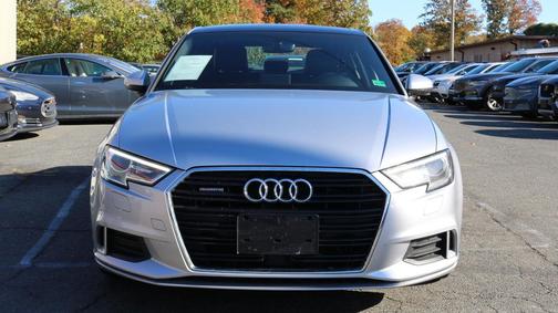 2017 Audi A3 2.0T Premium
