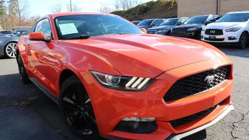 2016 Ford Mustang EcoBoost