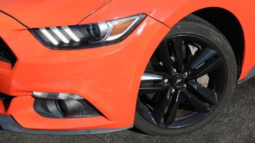 2016 Ford Mustang EcoBoost