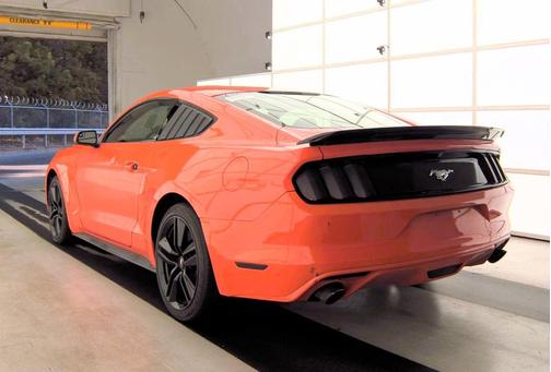 2016 Ford Mustang EcoBoost