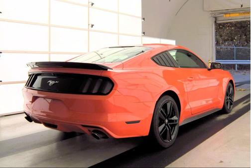 2016 Ford Mustang EcoBoost