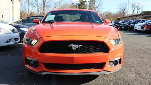2016 Ford Mustang EcoBoost